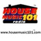 HOUSE MUSIC 101 Logo