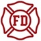 Whitman County, WA Fire Districts 4, 12, 14 Logo
