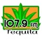 Tequila 107.9 FM - XHTEQ Logo