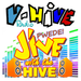 V-Hive Radio Logo