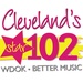 Star 102 - WDOK Logo