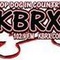 AM 1350 The Rock - KBRX Logo