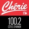 Chérie FM Côtes-d'Armor Logo