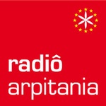 Radiô Arpitania Logo