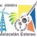 Malacatan Estereo Logo