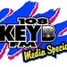 KEYB 107.9 - KEYB Logo