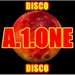 A.One.Radio - A.1.ONE Disco-FM-Web Logo