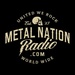 Metal Nation Radio Logo