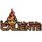 La Caliente 94.7 FM - KGRW Logo