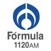 Radio Fórmula - Fórmula Mexicana Logo