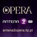 RTP - Antena2 Ópera Logo