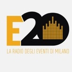 Radio E20 Logo