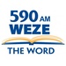 590AM The Word - WEZE Logo