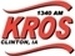 KROS Radio Logo