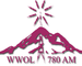 The Gospel Voice of the Carolina Foothills - WWOL Logo