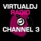 VirtualDJ Radio - Hypnotica Logo