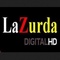 Radio La Zurda Logo