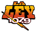 La Ley 107.9 - WMFM Logo