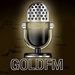 GoldFM 107.8 Logo