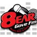 Gove FM - 8EAR Logo