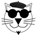 SpazoCat FM Logo