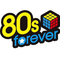 80s Forever Young Logo