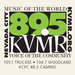 KVMR Logo