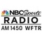 Sports Radio AM 1450 - WFTR Logo