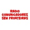 Rádio Comunicadores Sem Fronteiras Brasil Logo