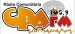 Rádio Comunitária CPA FM Logo