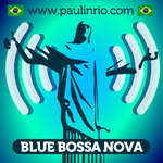 Ilove.Rio - Blue Bossa Nova Logo