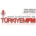 Türkiyem FM - Arabesk Müzik Logo