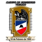 Cuerpo de Bomberos de Temuco Logo