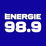 ÉNERGIE 98.9 - CHIK-FM Logo