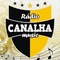 Radio Canalha Music Logo