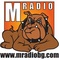 M Radio Beograd Logo