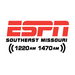 ESPN 1220/1470 - KMAL Logo