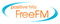 FreeFM Logo