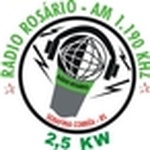 Rádio Rosário AM Logo