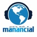 Rádio Web Manancial Logo