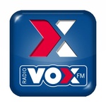 Radio Vox FM Krakow Logo