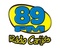 Rádio Carijós 89 FM Logo