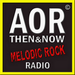 AOR Then and  Now Logo