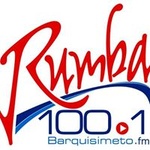 Rumba 100.1 Barquisimeto FM Logo