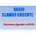 Rádio Clamor Urgente Logo