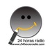 24 Horas Rádio  Logo