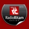 Radio Ritam 106.4 FM Logo