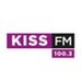 Kiss FM Logo