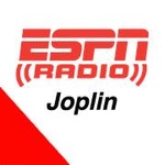 ESPN Radio Joplin - WMBH Logo