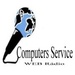 Computers Service Web Rádio Logo